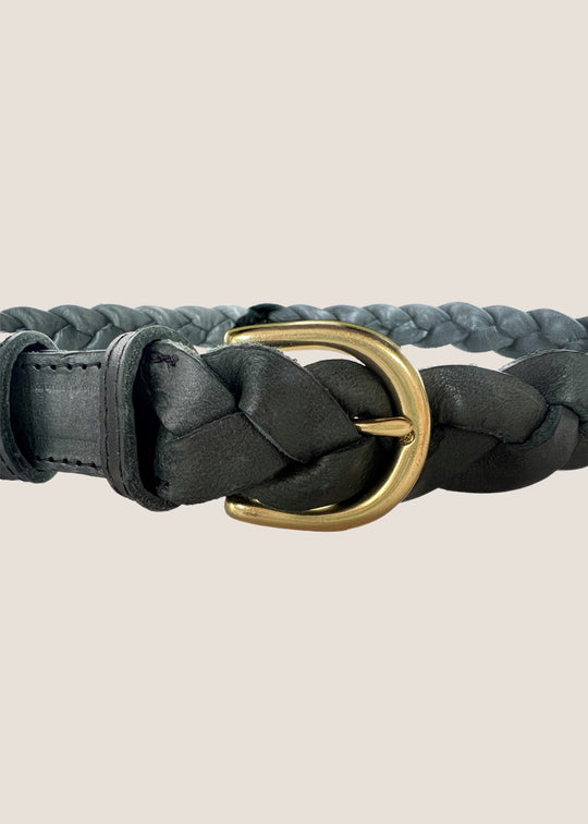 The Braided Belt