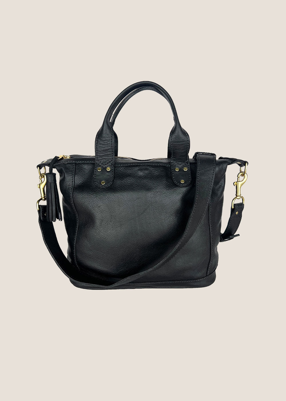 小物 TEMBEA : MINI PURSE / BLACK TEMBEA : MINI PURSE / BLACK（BAGUETTE TOTE SMALL - TEMBEA）