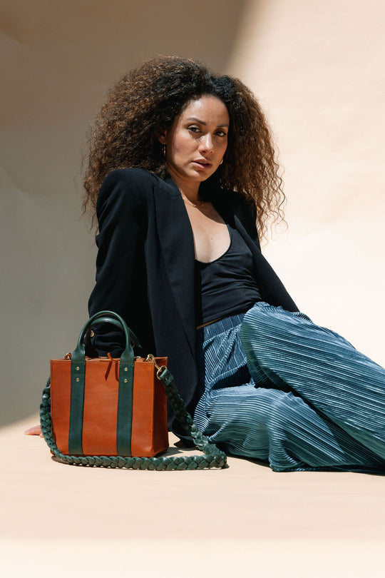 The Dempsey Tote