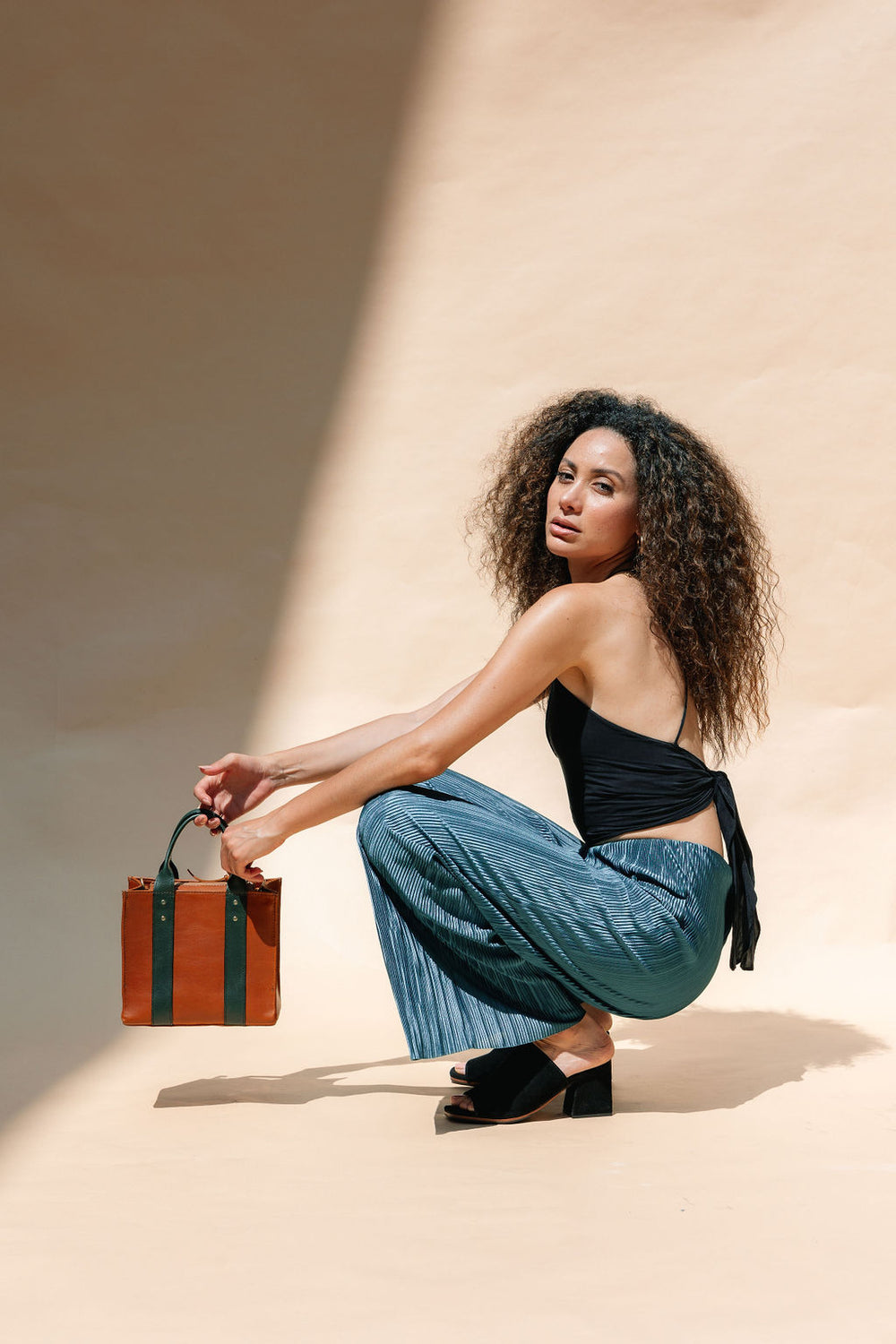 The Dempsey Tote