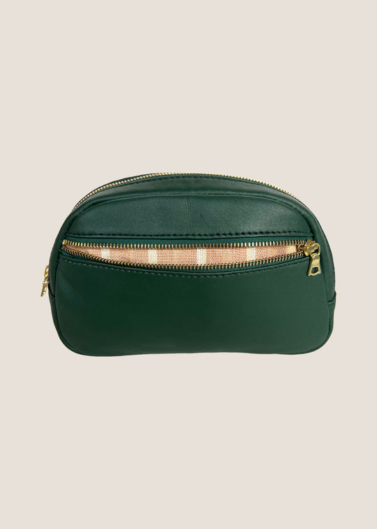 The Sloane Leather Belt Bag