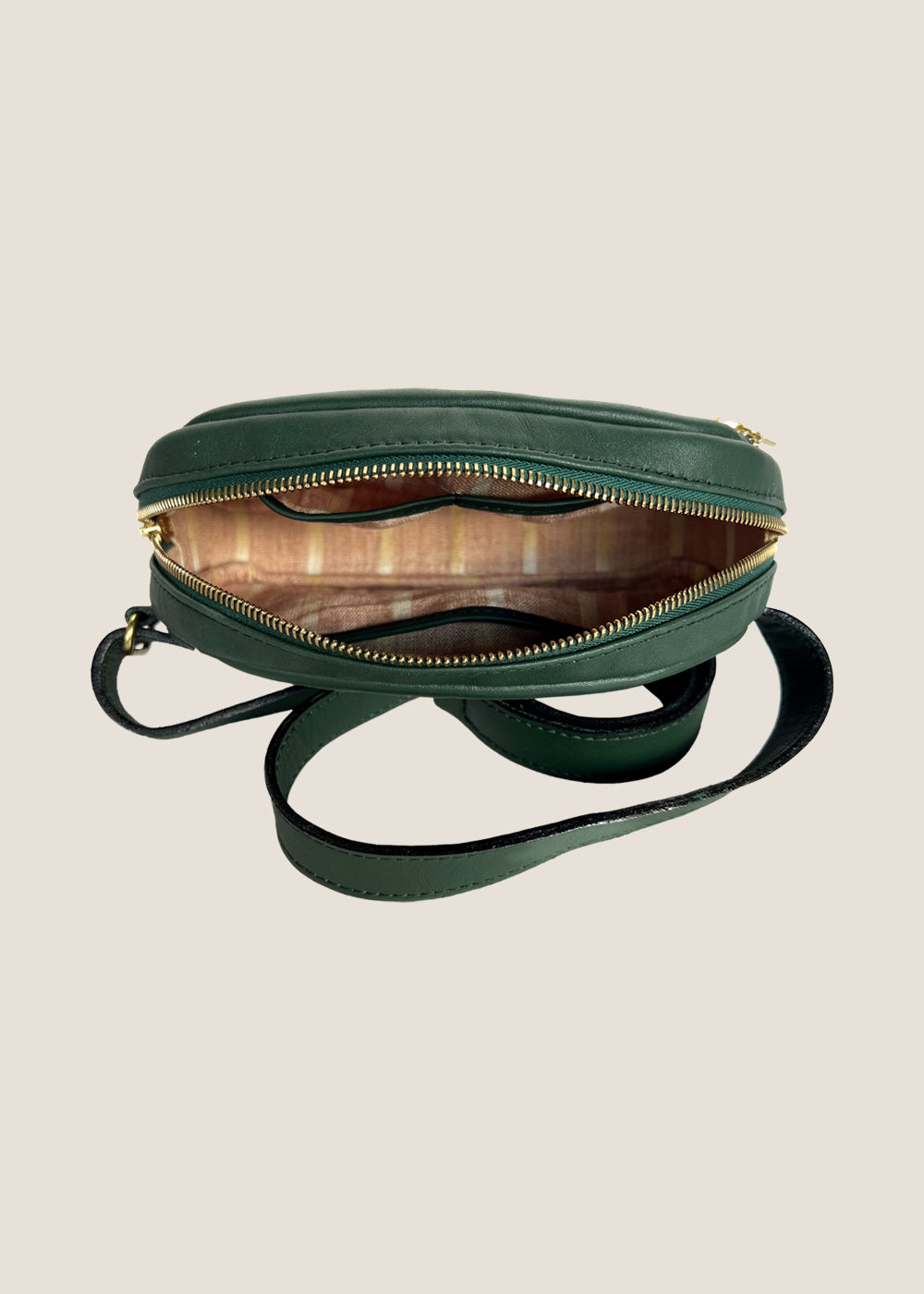 The Sloane Leather Belt Bag