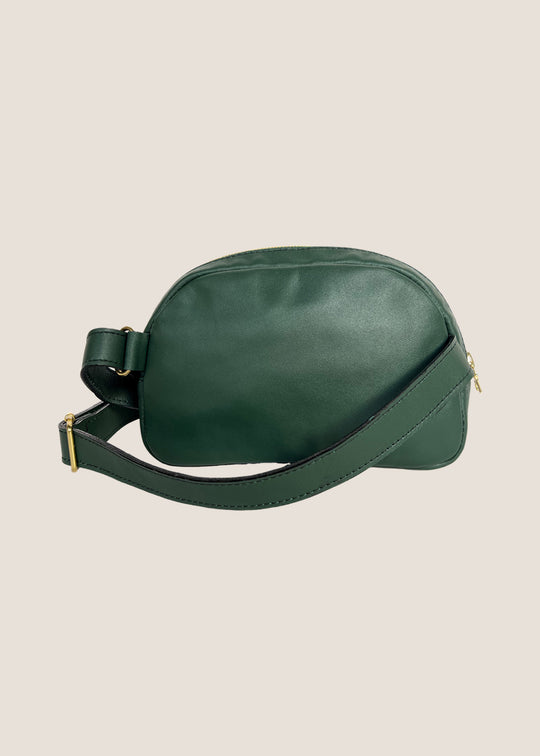 The Sloane Leather Belt Bag