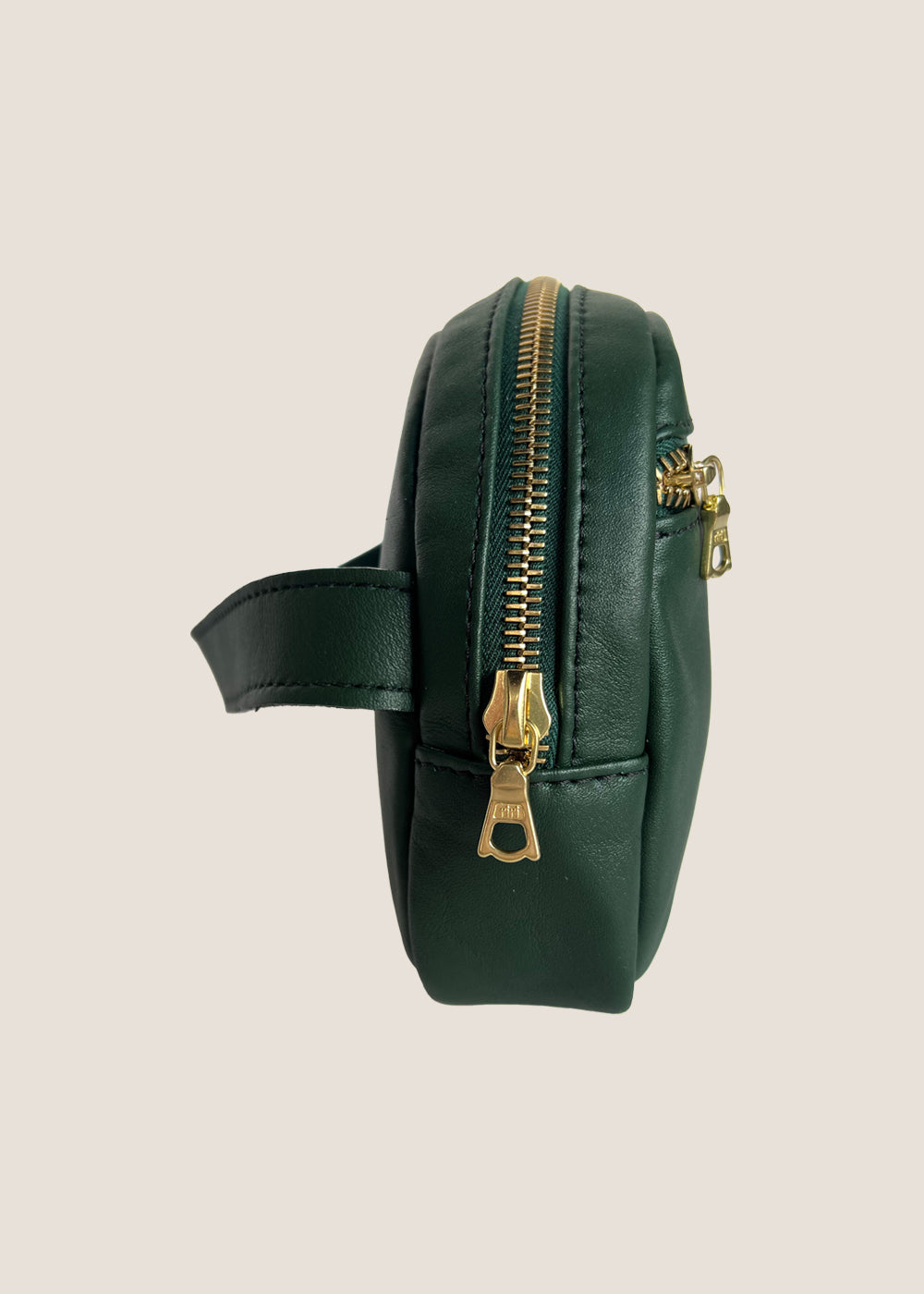 The Sloane Leather Belt Bag
