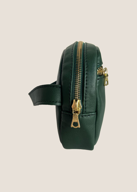 The Sloane Leather Belt Bag