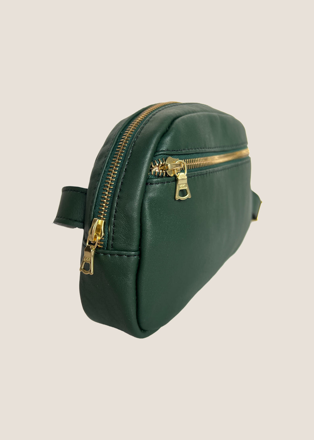 The Sloane Leather Belt Bag