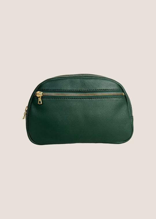 The Sloane Leather Belt Bag