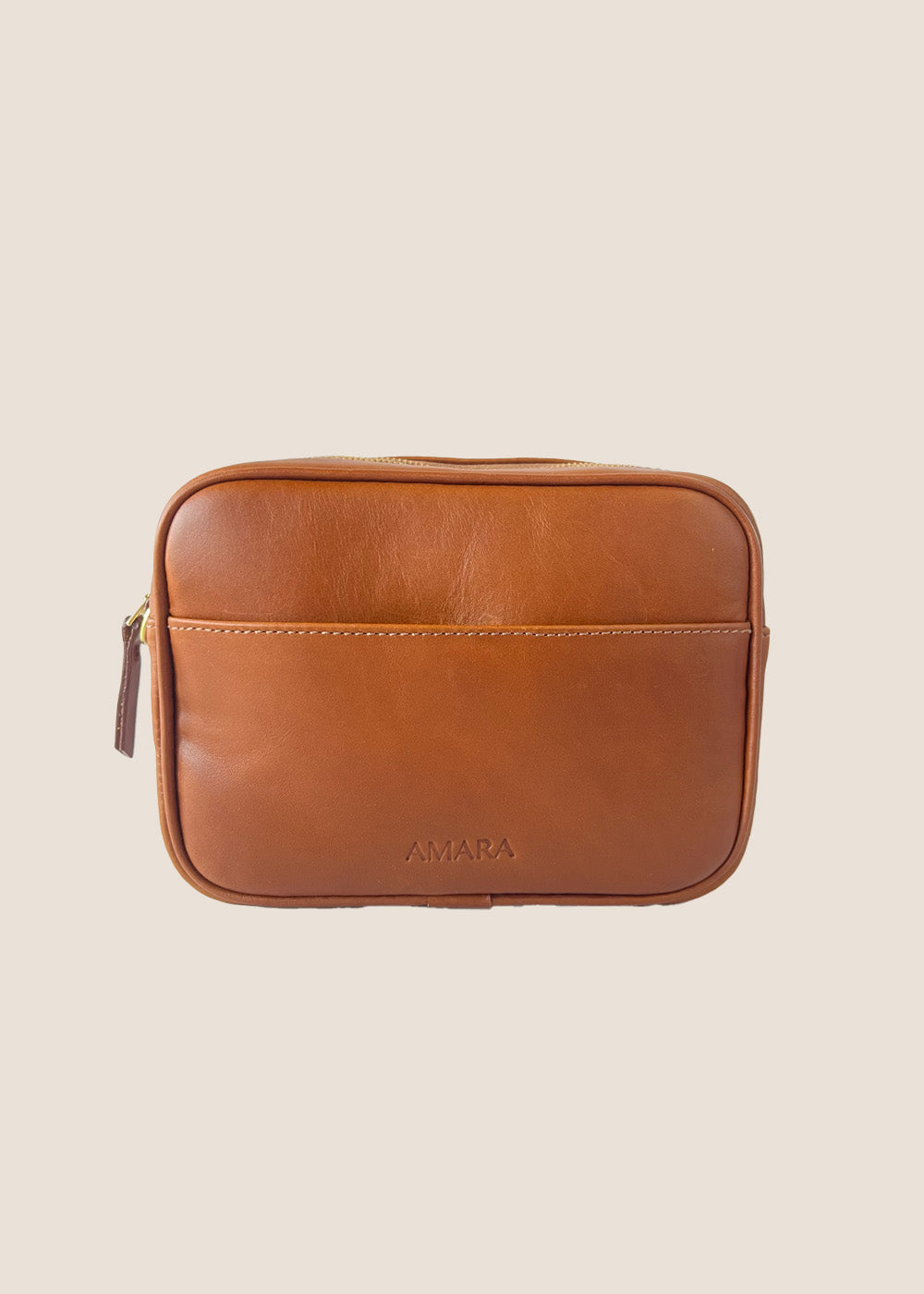 The Valentina Bag - Blush