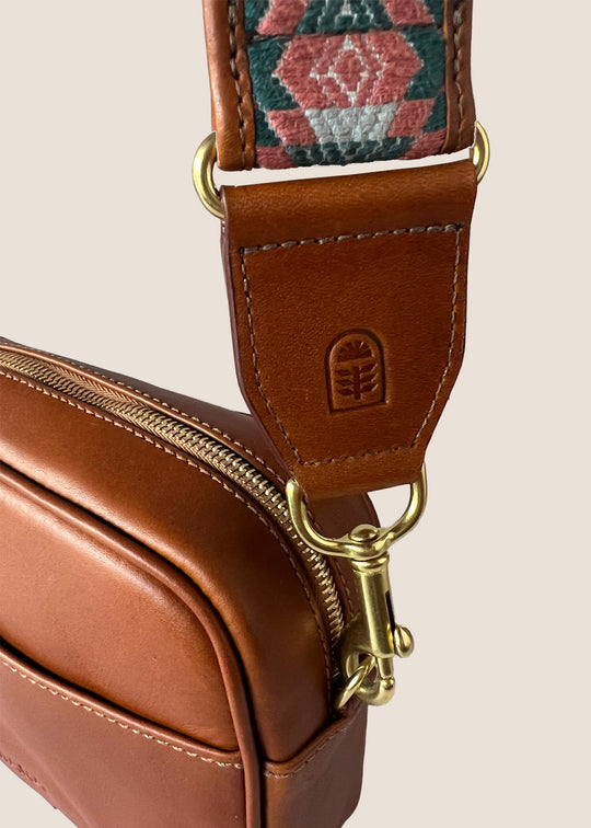 The Valentina Bag - Blush