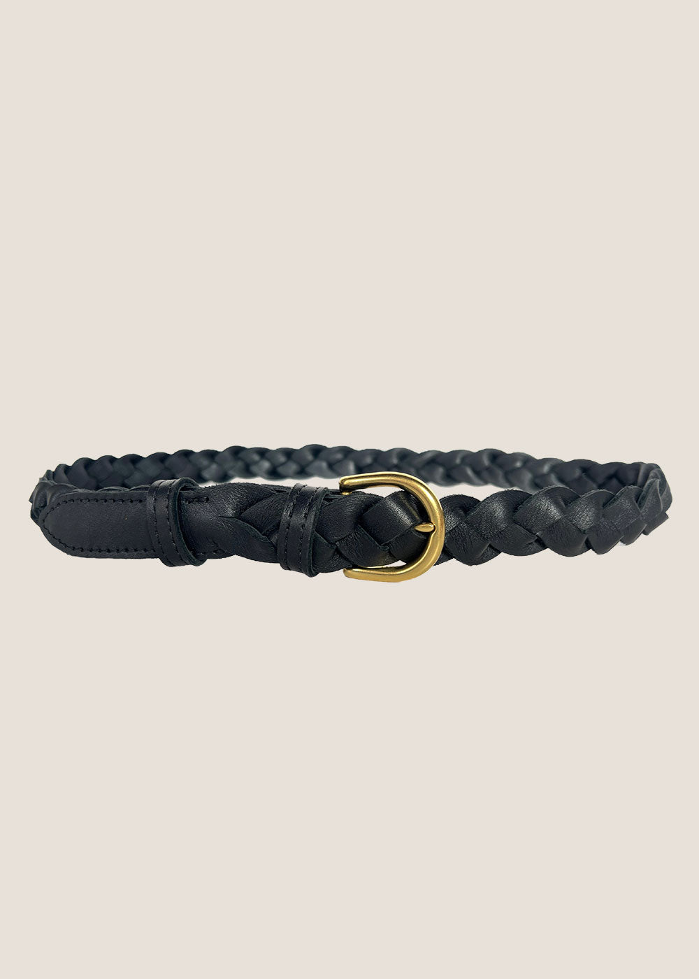 The Braided Belt
