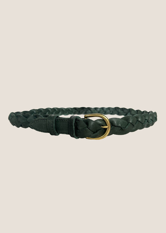 The Braided Belt