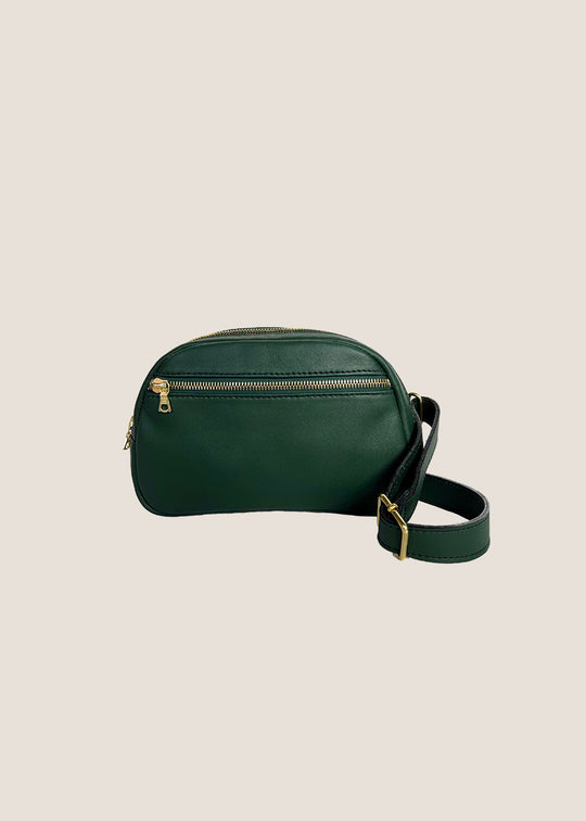 The Sloane Leather Belt Bag