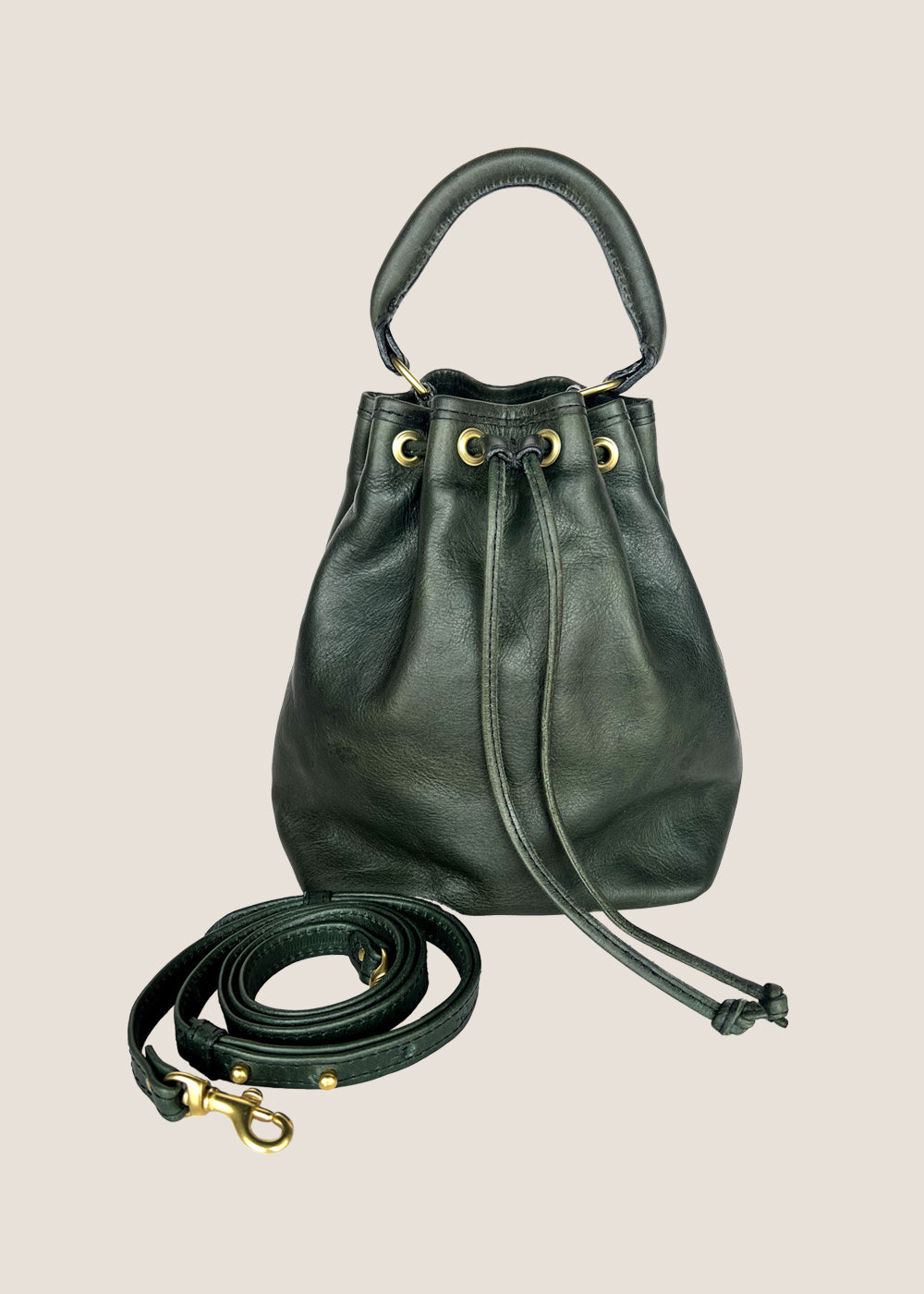 The Aubrey Bucket Bag