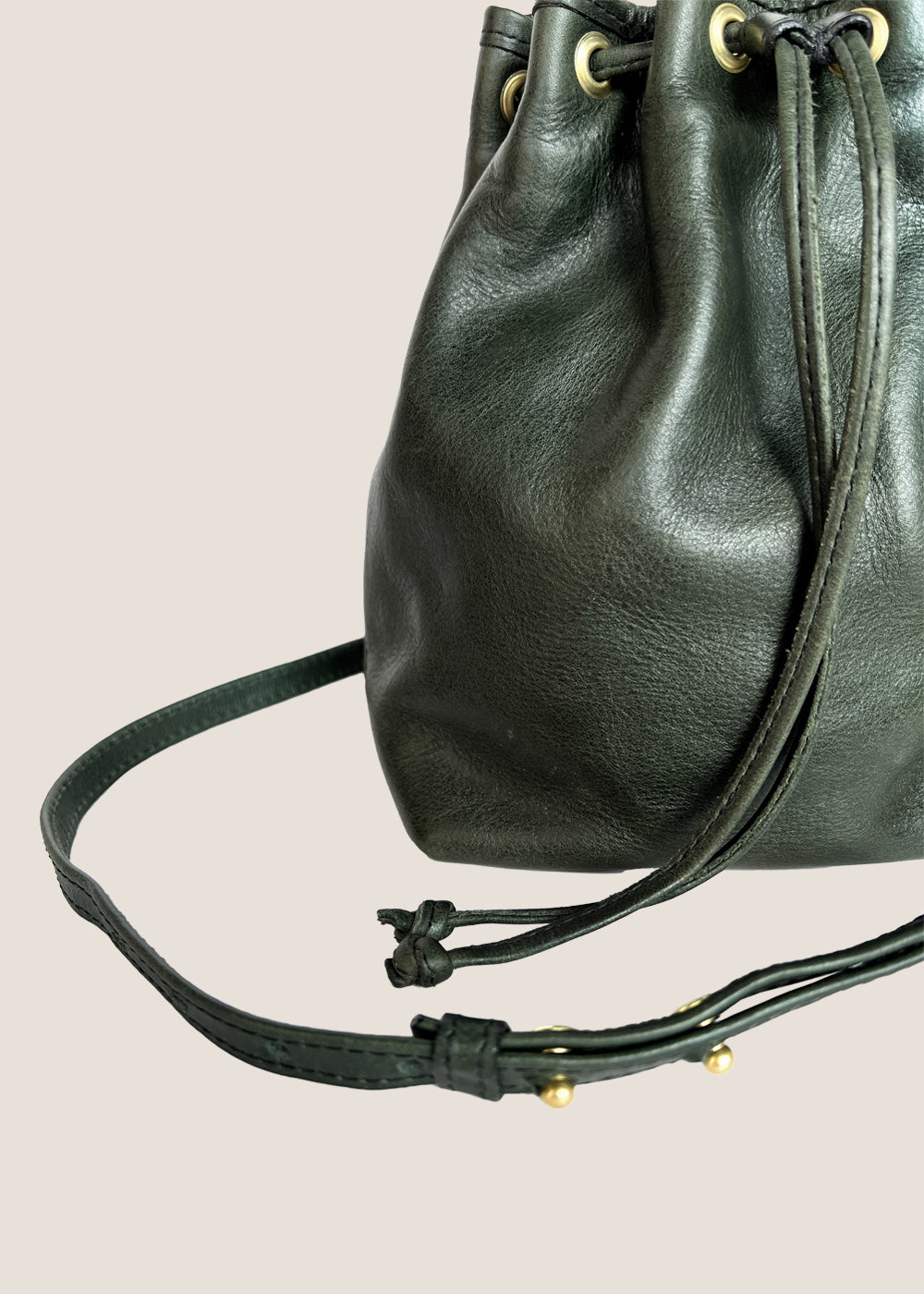 The Aubrey Bucket Bag