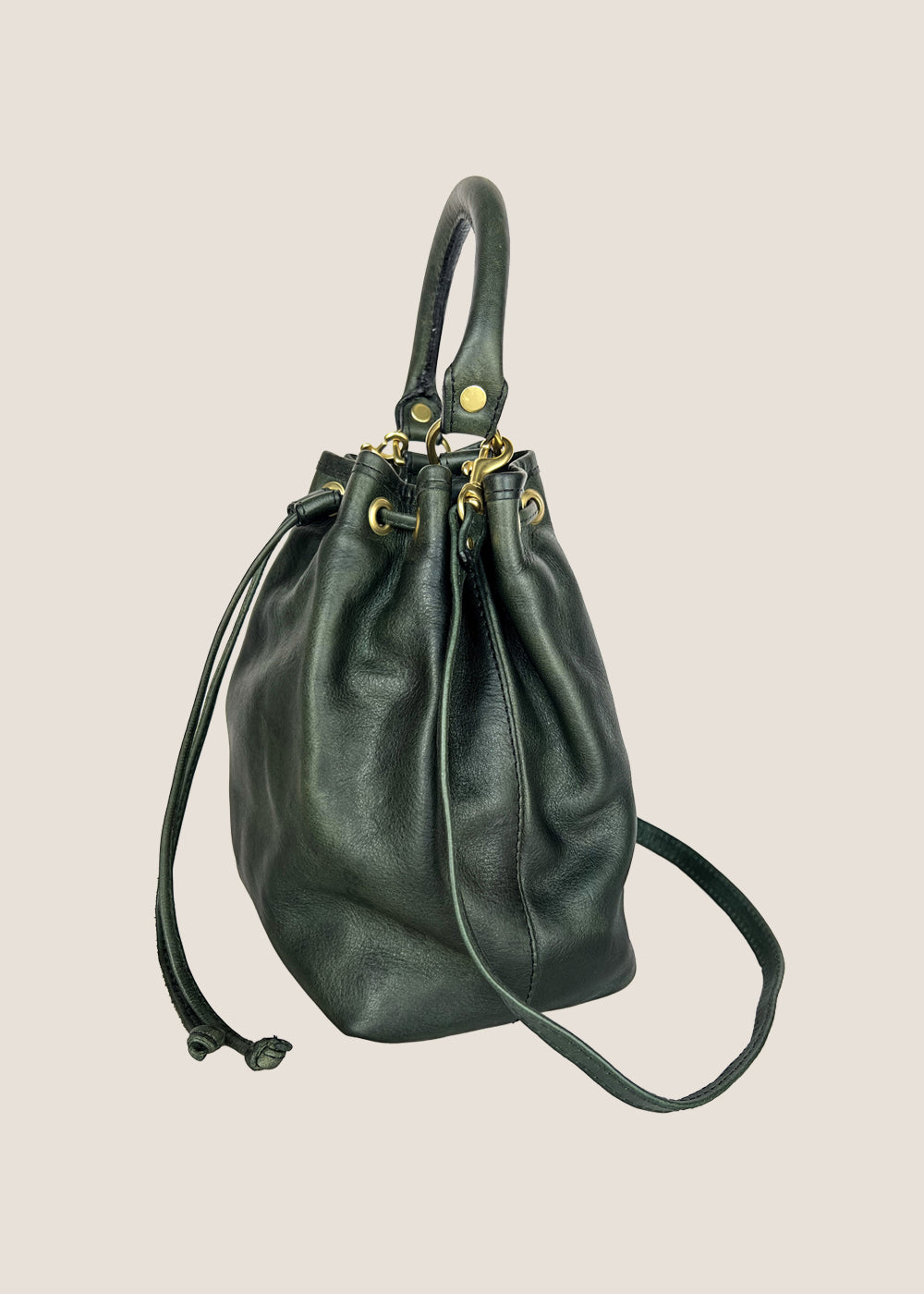 The Aubrey Bucket Bag