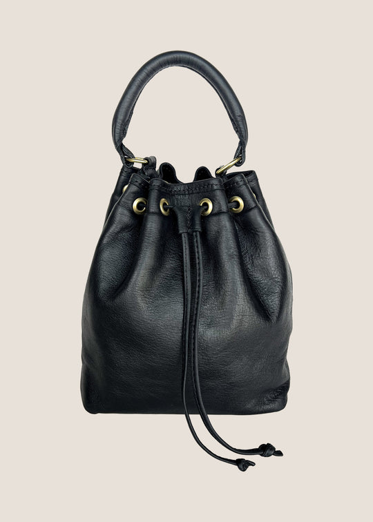 The Aubrey Bucket Bag