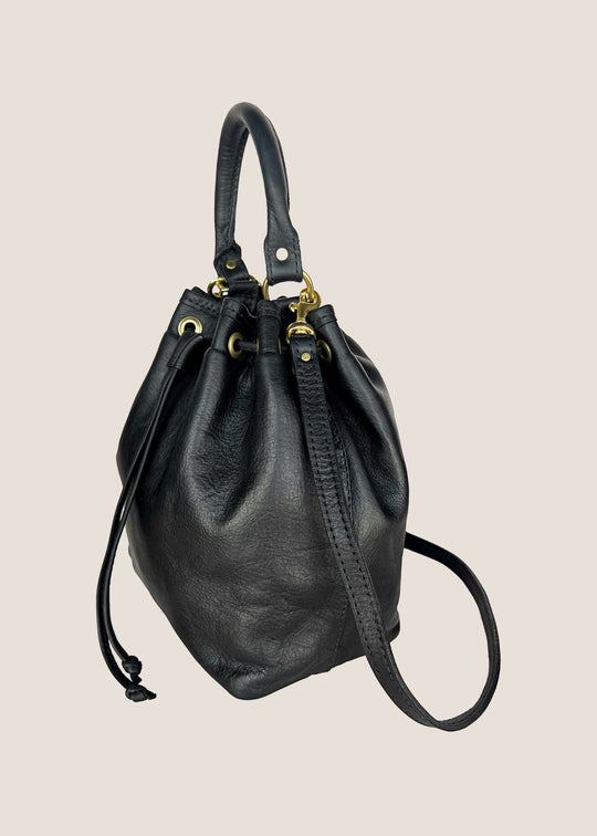 The Aubrey Bucket Bag