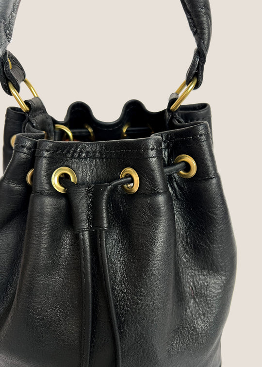 The Aubrey Bucket Bag