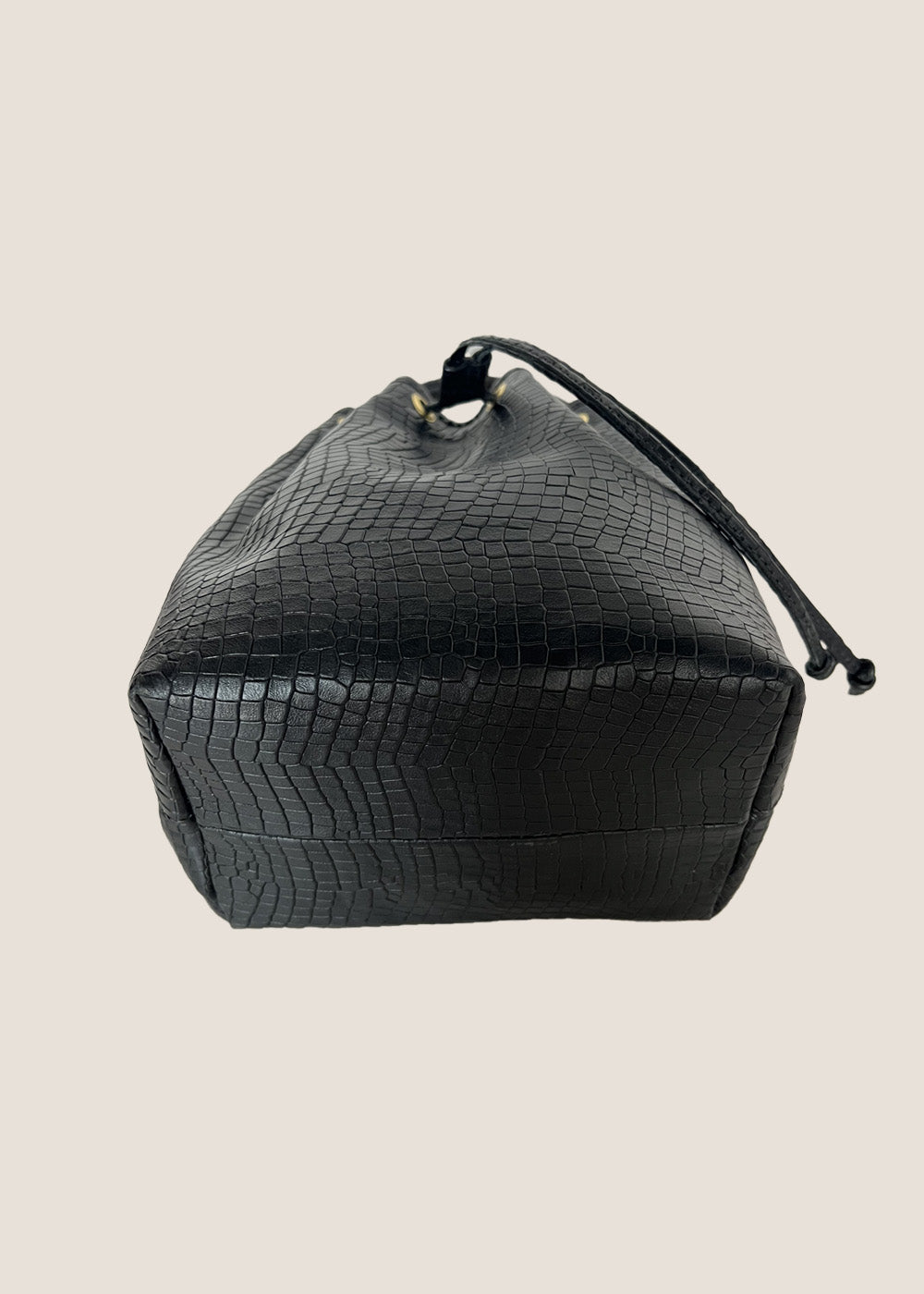 The Aubrey Bucket Bag