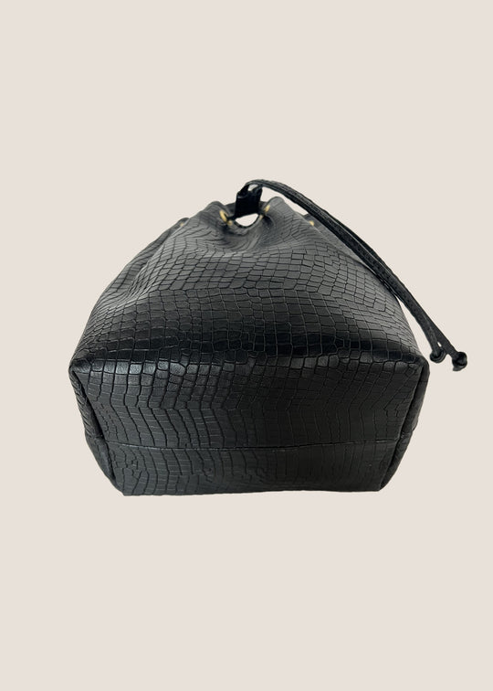 The Aubrey Bucket Bag