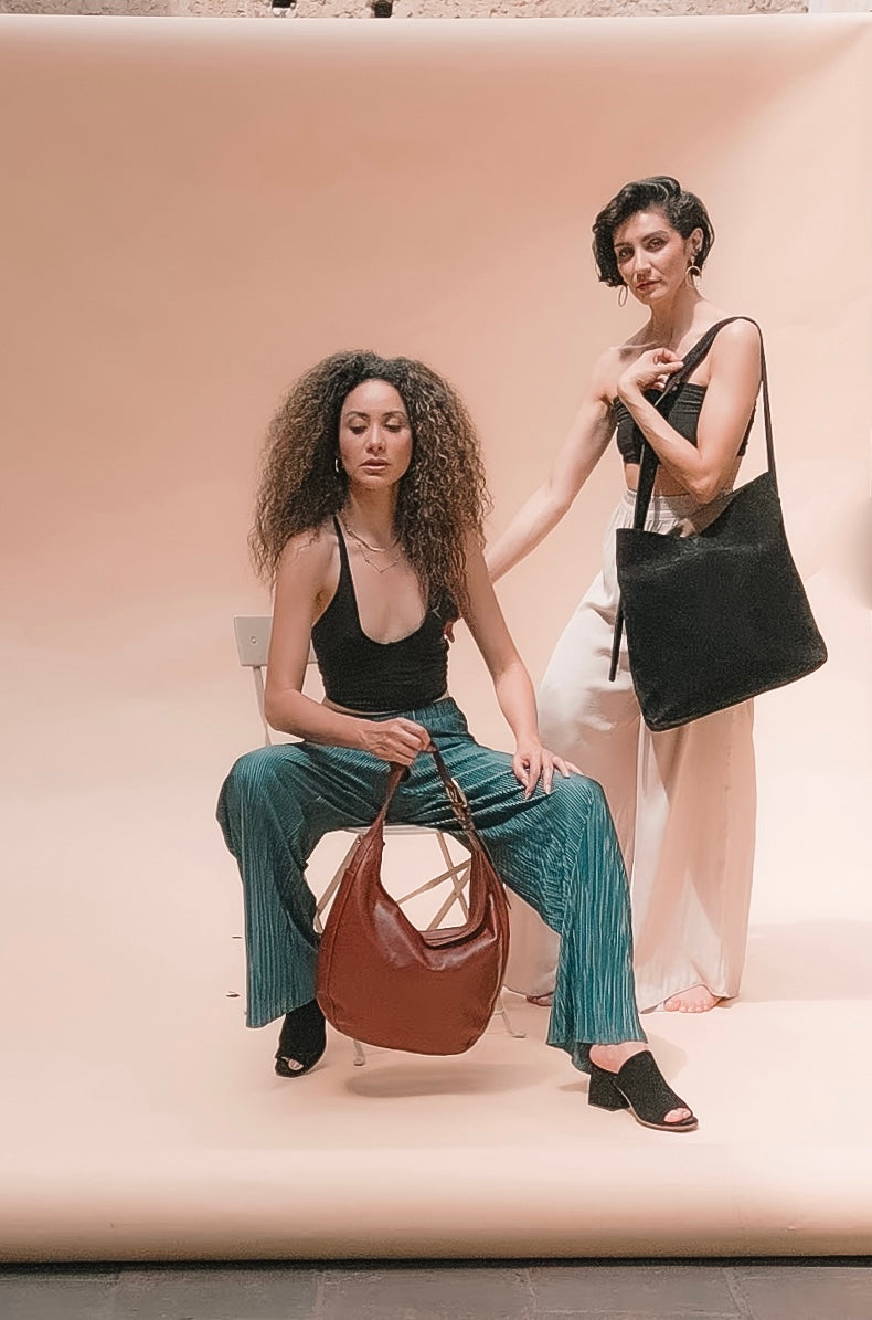 The Odette Hobo Bag