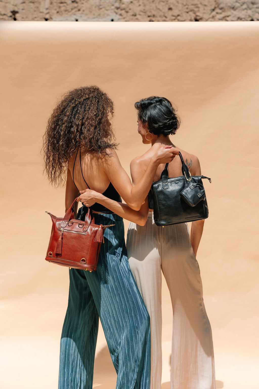 The Carmen Bag