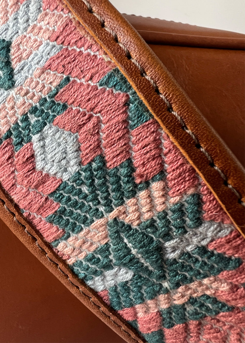 The Valentina Bag - Blush