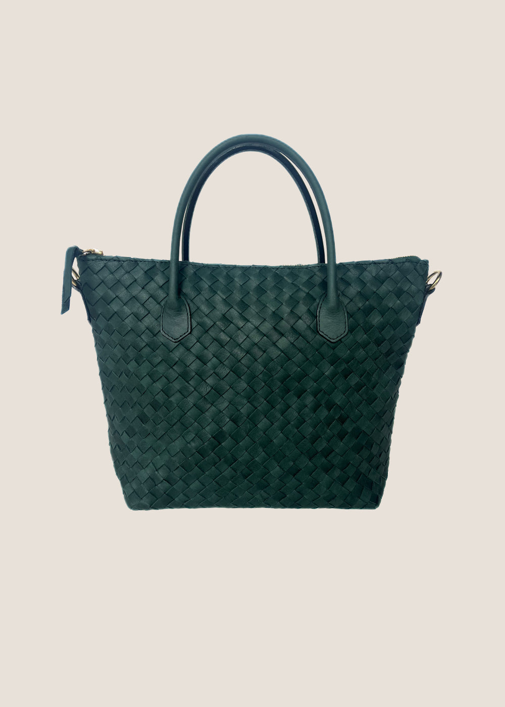 The Woven Juniper Bag