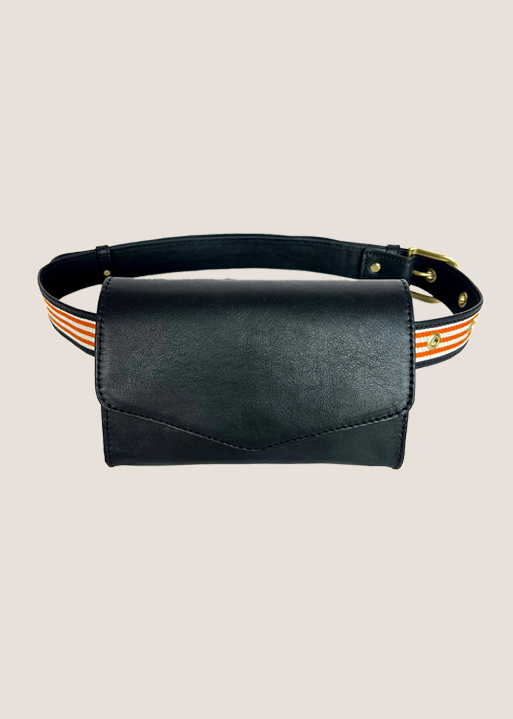 The Zuri Leather Belt Bag