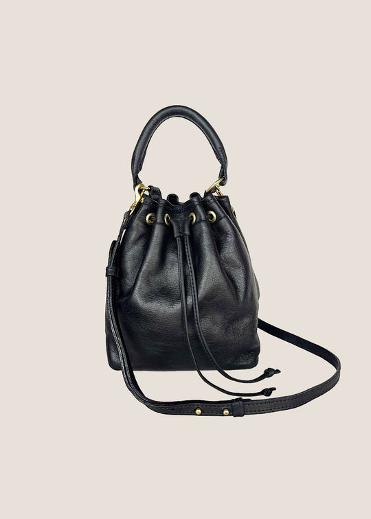 The Aubrey Bucket Bag