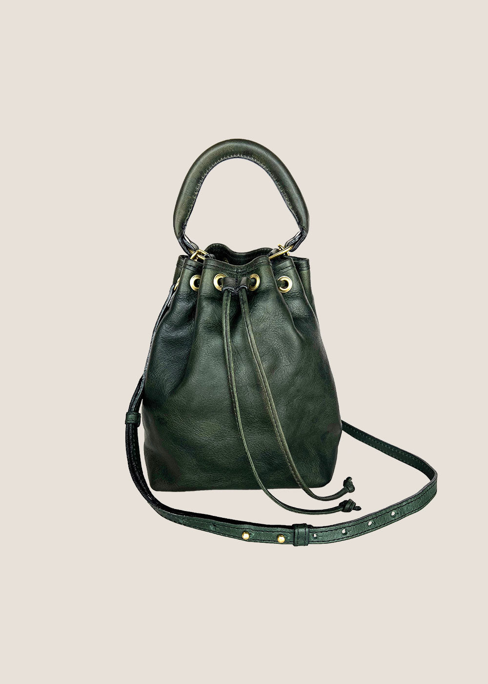 The Aubrey Bucket Bag